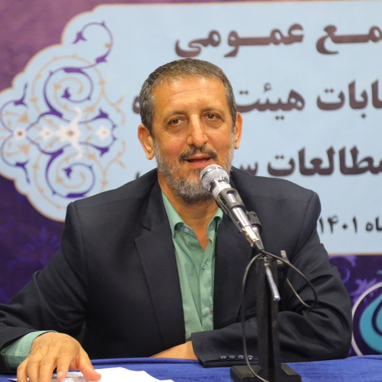 دکتر علی شیرخانی